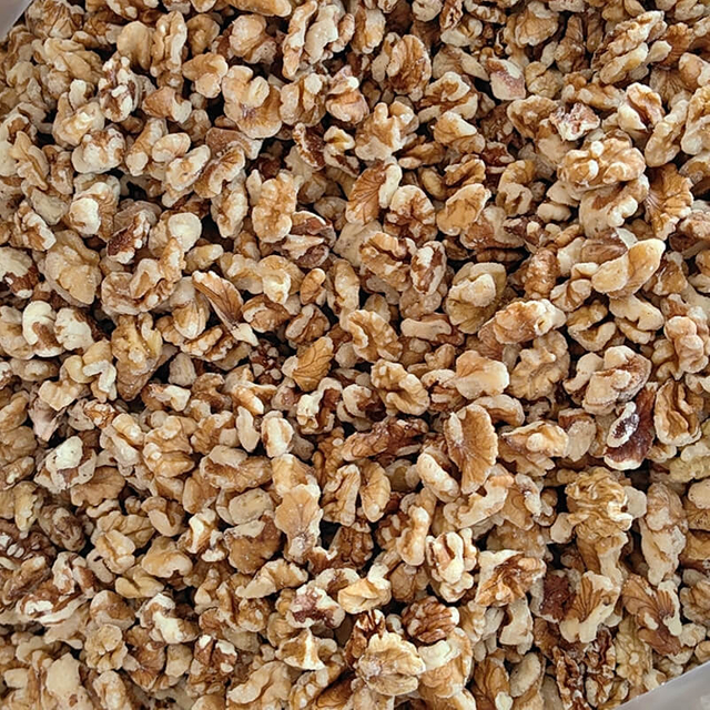 Broken Walnut Kernels
