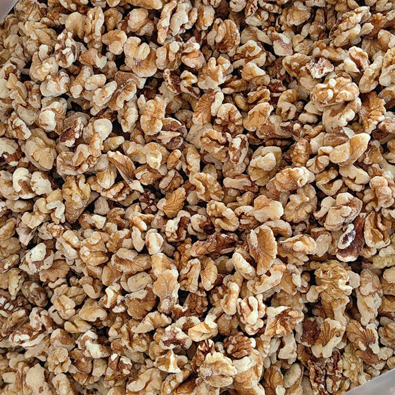 Broken Walnut Kernels
